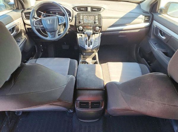 2021 HONDA CR-V LX