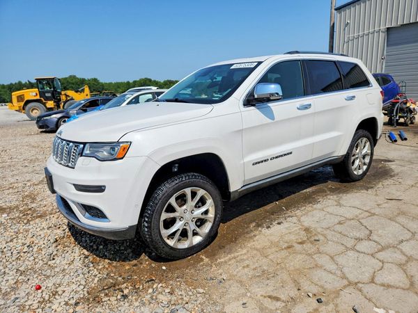2019 JEEP GRAND CHEROKEE