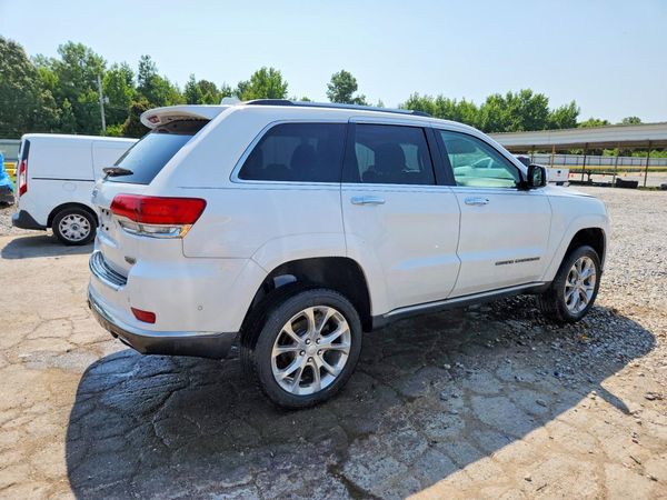 2019 JEEP GRAND CHEROKEE SUMMIT 4X4