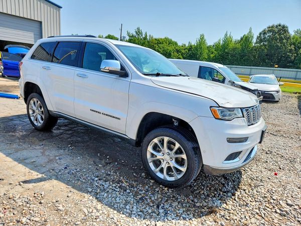 2019 JEEP GRAND CHEROKEE SUMMIT 4X4