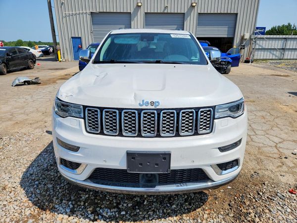 2019 JEEP GRAND CHEROKEE SUMMIT 4X4