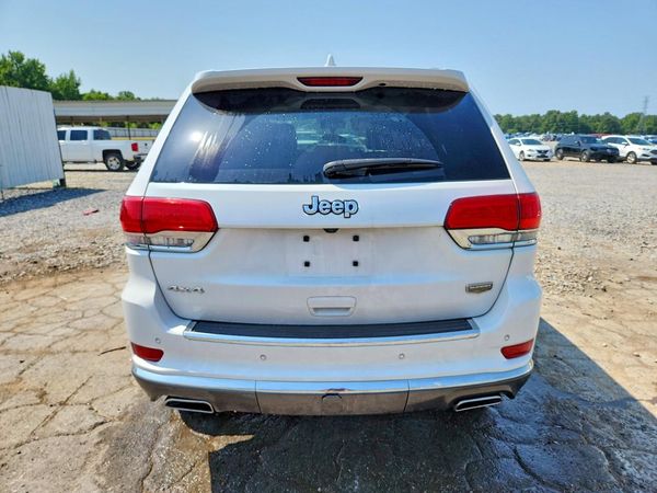 2019 JEEP GRAND CHEROKEE SUMMIT 4X4