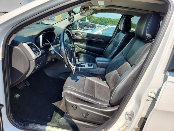 2019 JEEP GRAND CHEROKEE SUMMIT 4X4