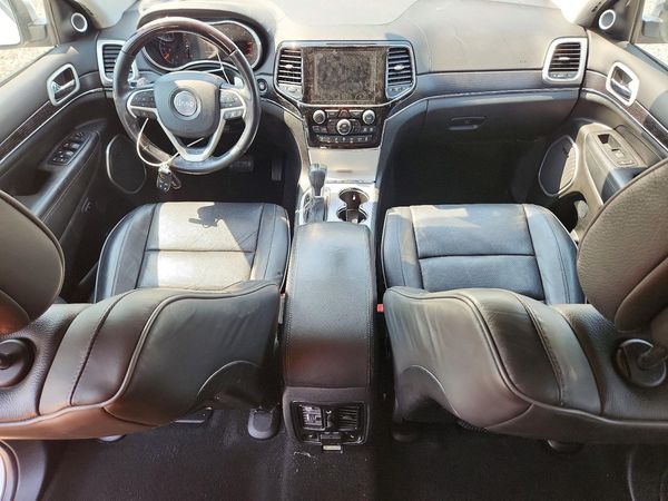 2019 JEEP GRAND CHEROKEE SUMMIT 4X4