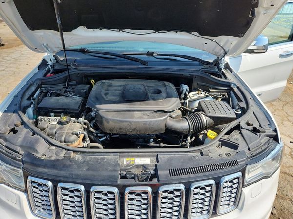 2019 JEEP GRAND CHEROKEE SUMMIT 4X4