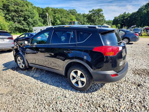 2015 TOYOTA RAV4