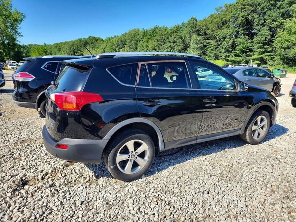 2015 TOYOTA RAV4