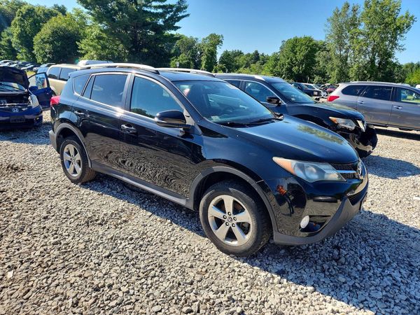 2015 TOYOTA RAV4