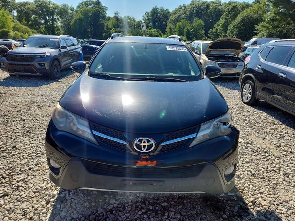 2015 TOYOTA RAV4