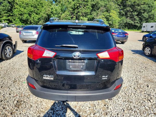 2015 TOYOTA RAV4