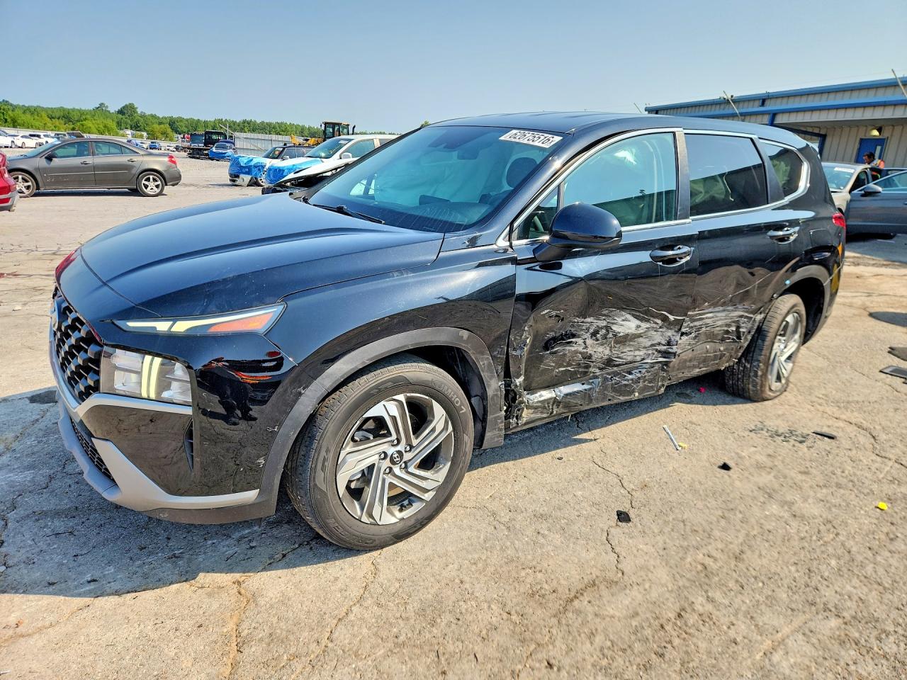 2023 HYUNDAI SANTA FE SE