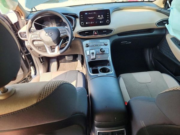 2023 HYUNDAI SANTA FE SE