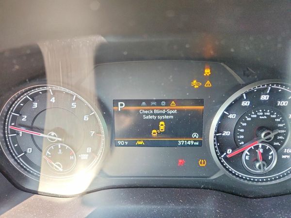 2023 HYUNDAI SANTA FE SE