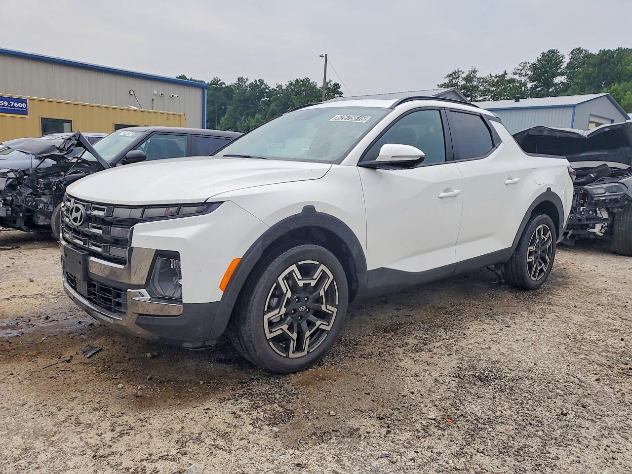 2025 HYUNDAI SANTA CRUZ Limited