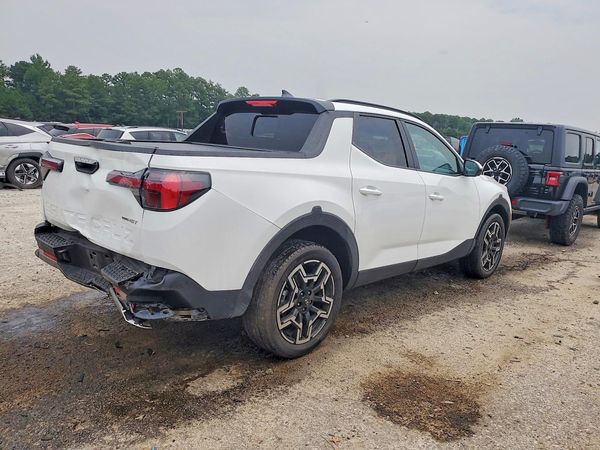 2025 HYUNDAI SANTA CRUZ Limited
