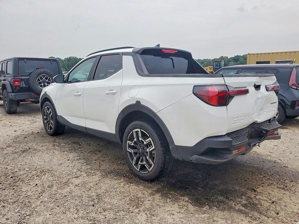 2025 HYUNDAI SANTA CRUZ Limited