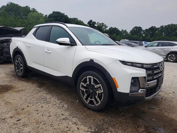 2025 HYUNDAI SANTA CRUZ Limited