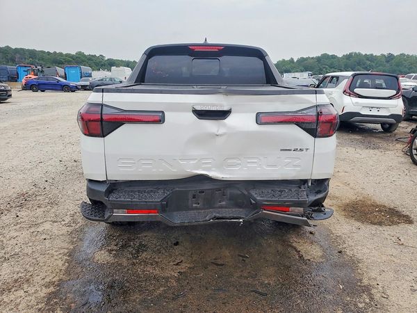 2025 HYUNDAI SANTA CRUZ Limited