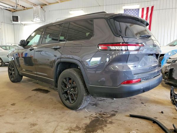 2022 JEEP GRAND CHEROKEE L LAREDO 4X4