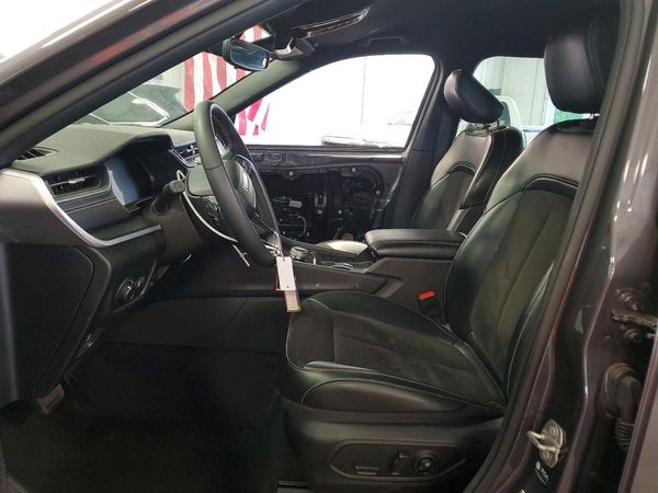 2022 JEEP GRAND CHEROKEE L LAREDO 4X4