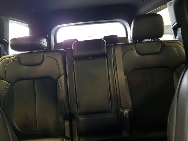 2022 JEEP GRAND CHEROKEE L LAREDO 4X4