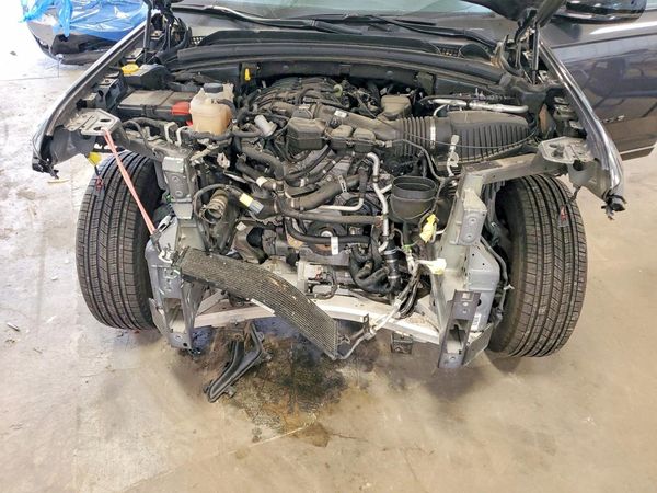 2022 JEEP GRAND CHEROKEE L LAREDO 4X4
