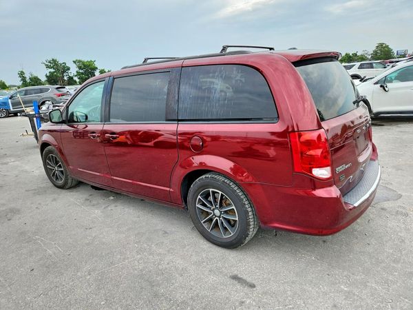 2018 DODGE GRAND CARAVAN