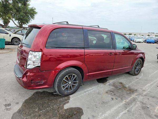 2018 DODGE GRAND CARAVAN