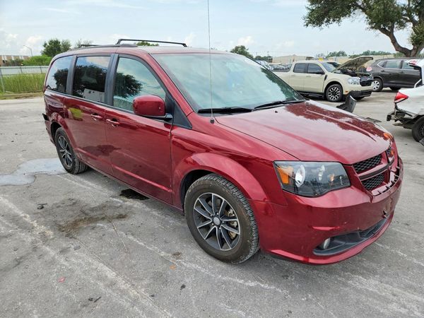 2018 DODGE GRAND CARAVAN