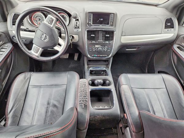 2018 DODGE GRAND CARAVAN