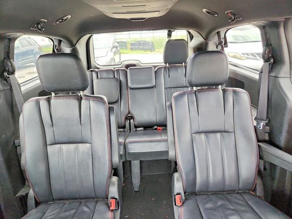2018 DODGE GRAND CARAVAN