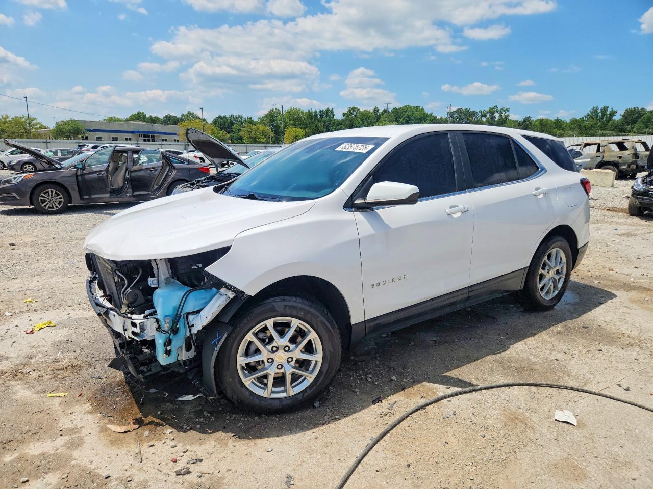 2022 CHEVROLET EQUINOX