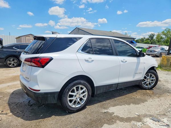 2022 CHEVROLET EQUINOX