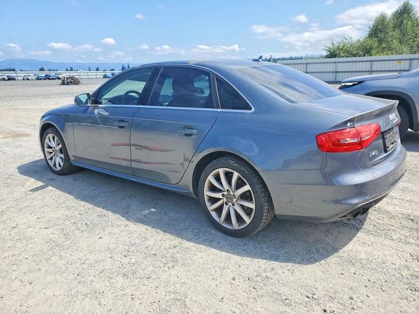 2014 AUDI A4 quattro Premium