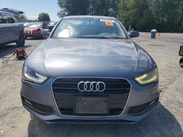 2014 AUDI A4 quattro Premium