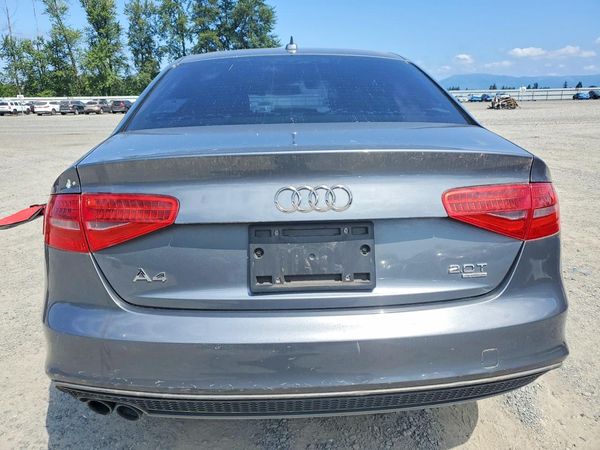 2014 AUDI A4 quattro Premium