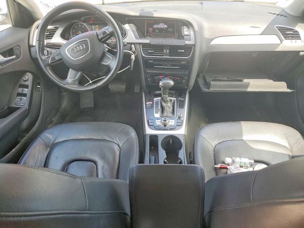 2014 AUDI A4 quattro Premium