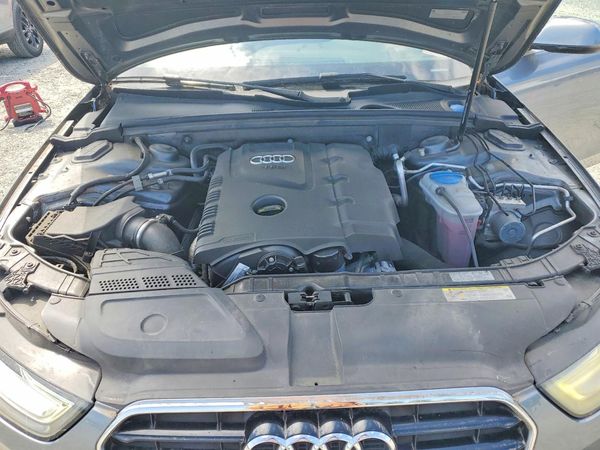 2014 AUDI A4 quattro Premium