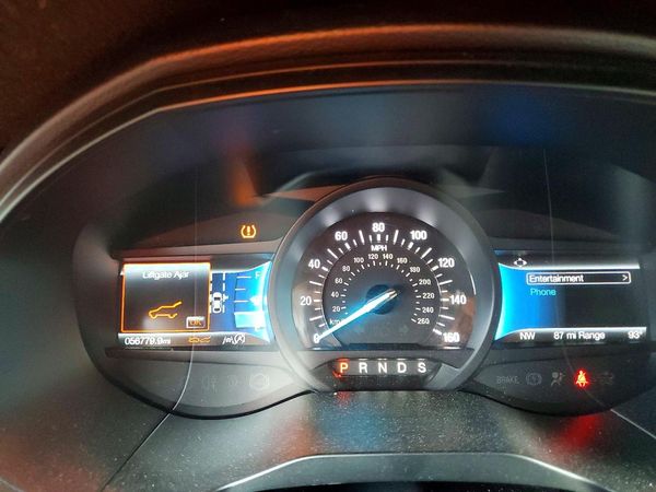 2023 FORD EDGE SEL