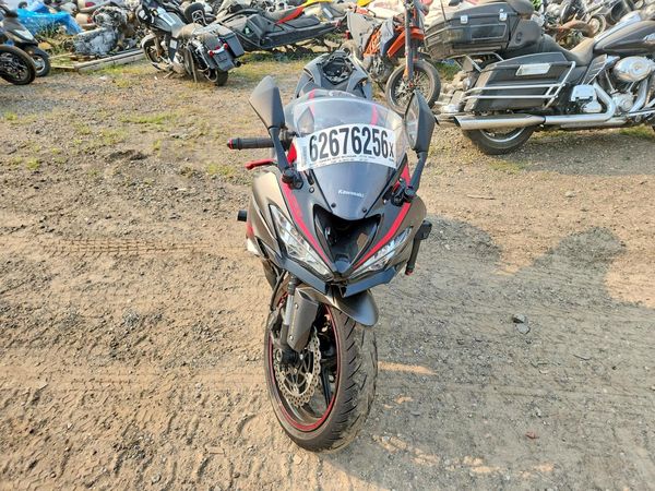 2023 KAWASAKI ZX636