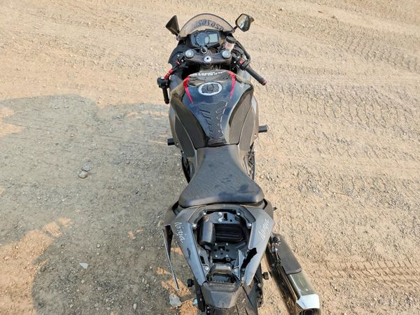 2023 KAWASAKI ZX636
