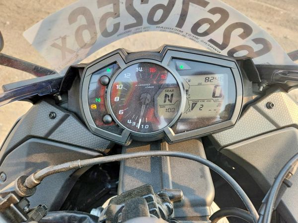 2023 KAWASAKI ZX636