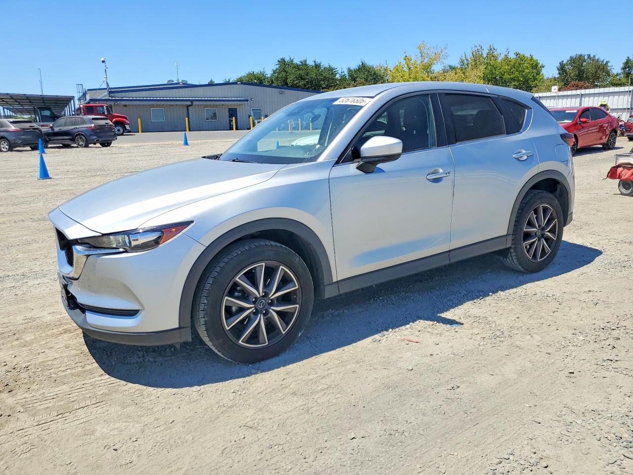 2018 MAZDA CX-5 Touring
