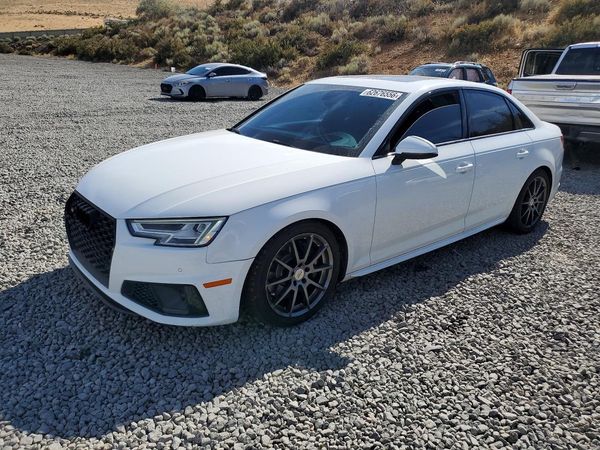 2019 AUDI S4