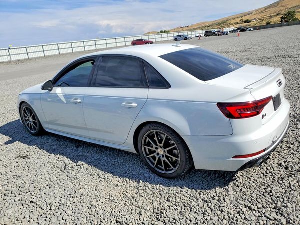 2019 AUDI S4