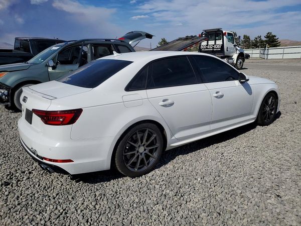 2019 AUDI S4