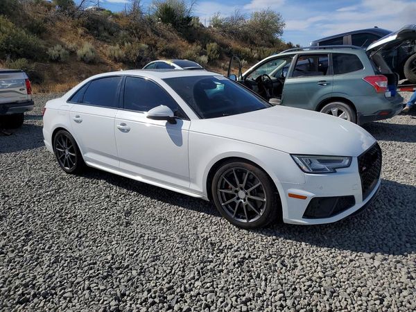 2019 AUDI S4