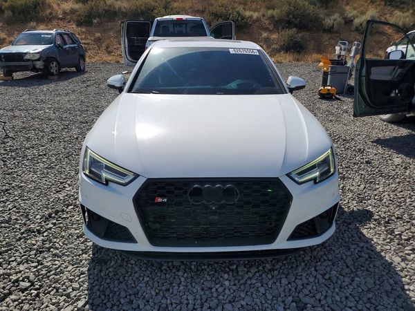 2019 AUDI S4
