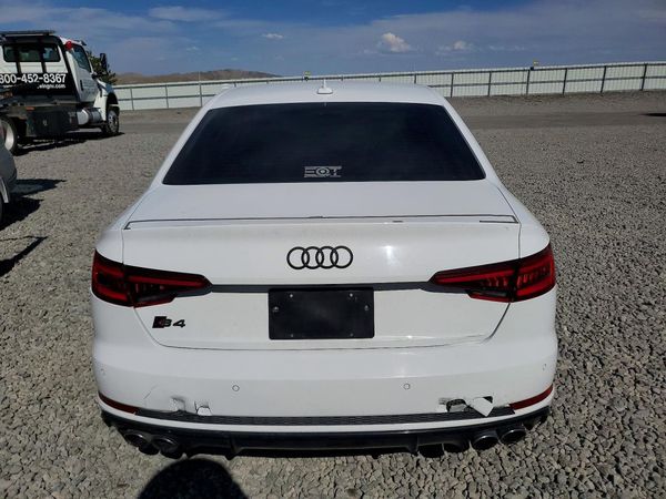 2019 AUDI S4