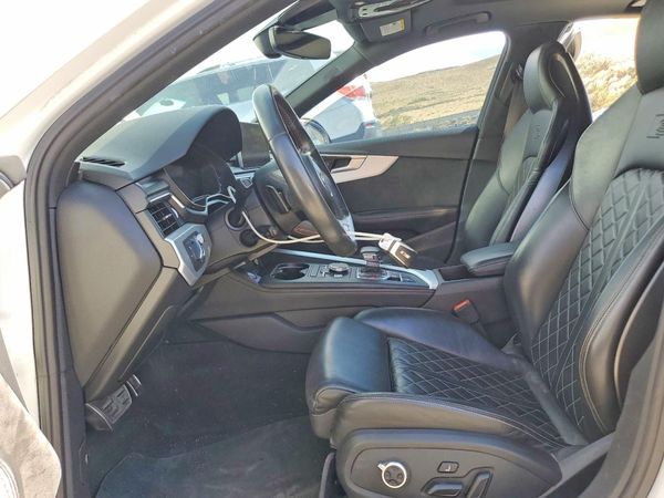 2019 AUDI S4